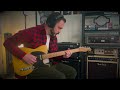 Jam with Two Rock TS1, Blackguard Tele and J. Rockett HRM v2