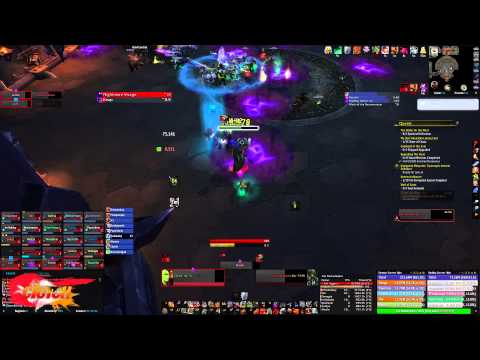 Hellfire High Council Heroic Warrior POV