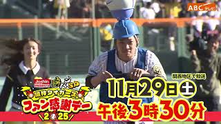 阪神タイガースファン感謝デーチケット AIRKAZ mqdefault.jpg
