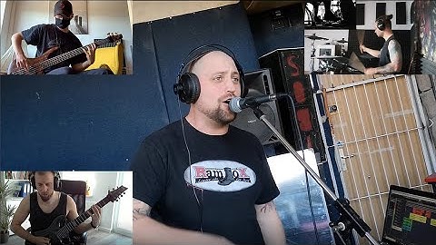 Eroded Ashes - "The Hole" Official Video (Corona Version)