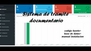codigo fuente sistema TRAMITE DOCUMENTARIO 5.0