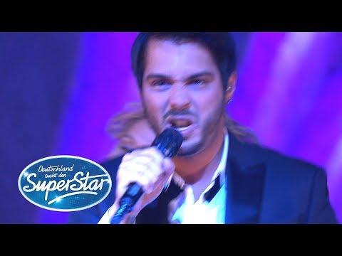 Robin Schulz feat. Francesco Yates - "Sugar" - Aytug Gün - DSDS 2016