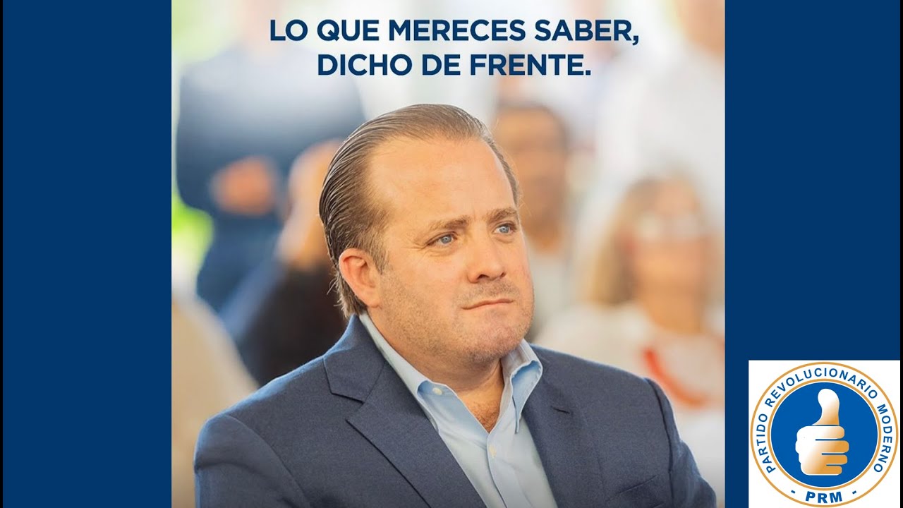 Declaraciones del Presidente del Partido José Ignacio Paliza.