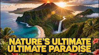 The Secret Wonders of Hawaii Revealed
