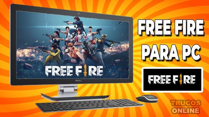 Descargar Free Fire Para Pc Julio 2021gratis Youtube