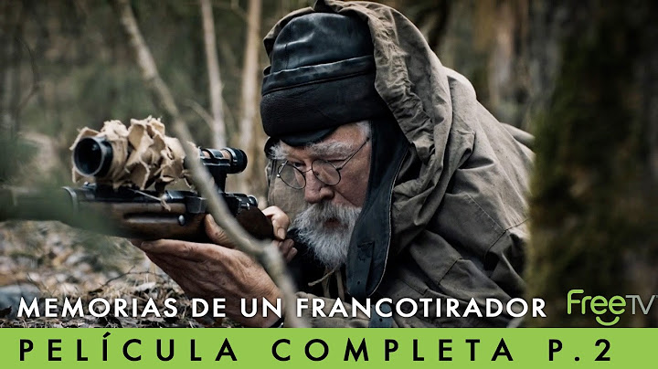 4k Memorias de un Francotirador | Parte 2| Película Completa | El Héroe más Grande de Todos | FreeTV