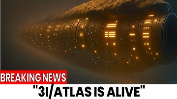 BREAKING: James Webb Detects Something Alive Inside 3I/ATLAS—It’s Moving Toward Us