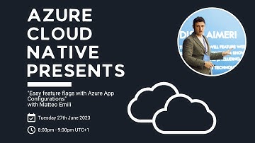 Easy feature flags with Azure App Configuration