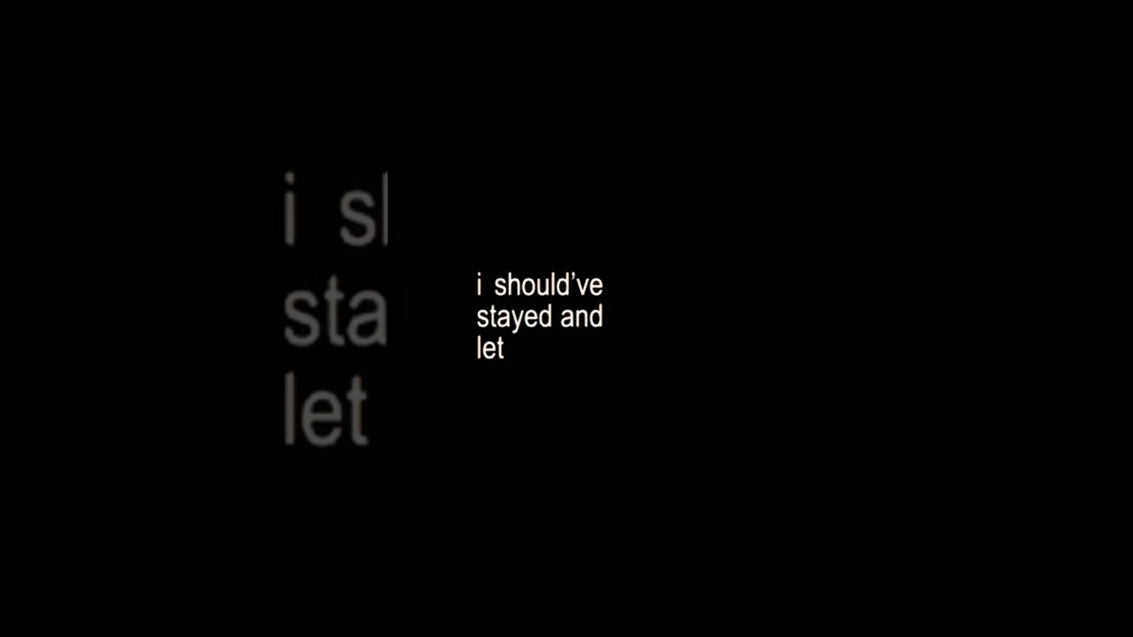 Dream, Ivory - welcome and goodbye 