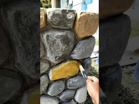 Video: Berapa lama anda boleh meninggalkan kesan asid pada konkrit?