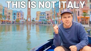 I Explored Vietnam's $1 Billion Dollar Copy of Venice 🇻🇳🇮🇹