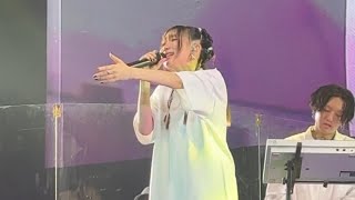 [4K] YOASOBI - Haruka ハルカ ( YOASOBI Asia Tour Live in Jakarta 2024 )