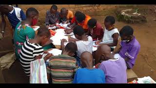 THE GOLDEN RULE FOR AFRICA