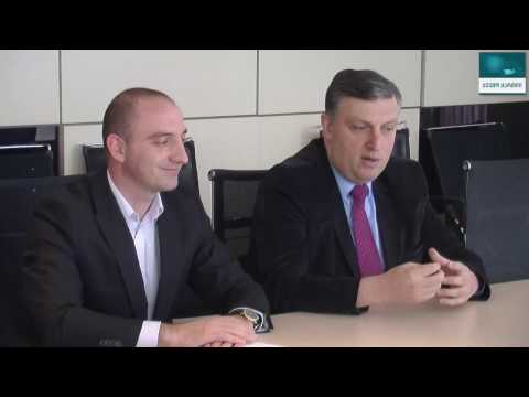 სპორტული და თანამედროვე ცეკვების ხელმძღვანელებს სიგელები გადაეცათ  შეხვედრა გუბერნატორის ადმინისტრაც