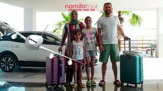 Aradığın Tatil, Helal Standartlarla Namilatour’da!