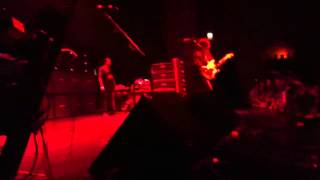 Yngwie malmsteen live tower theatre, fresno