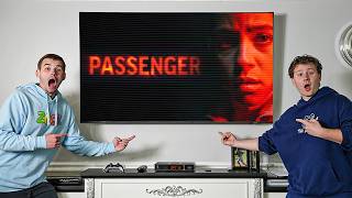 Passenger Trailer Reaction! (2026)