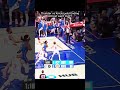 Oklahoma City Thunder Vs New York Knicks Wild Ending But OT Missed #shorts