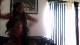 deonshaa && athenaa qetinqq buck ! Lmao were jokinq thoee
