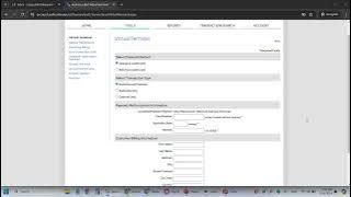 How to Use Authorize net Card & Paycron eCheck Merchant Account for Online Payments in Pakistan