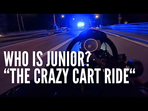 Video: Sind Go Kart Street legal?