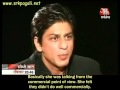 Shahrukh Khan interview on Seedhi Baat by Prabhu Chawla 2006 part FOUR (end)