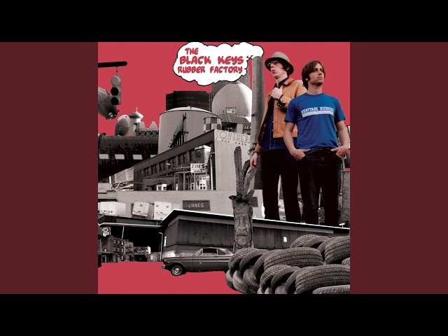 the black keys 10 a.m. automatic レコード　新品 sddefault.jpg