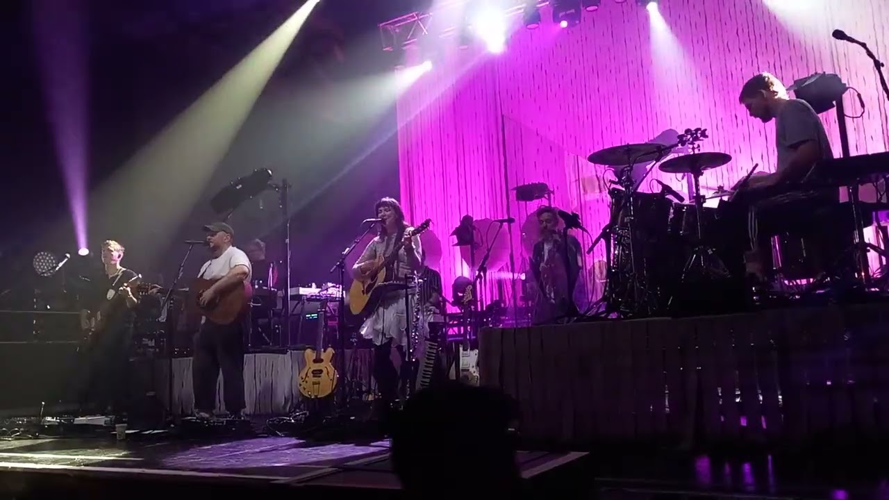 King & Lionheart - Of Monsters and Men (24th February, O2 Academy, Bournemouth, 2026)