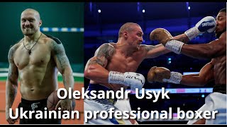 Why Oleksandr Usyk is the Worlds Most Feared Boxer / training and career highlights