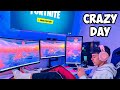 The CRAZY Weekend Of A 14 Year Old Content Creator (VLOG #2)
