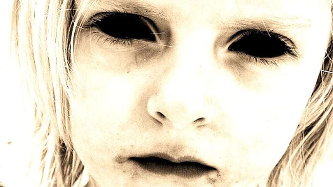 The Black Eyed Kids (Creepy/Unsettling Story)