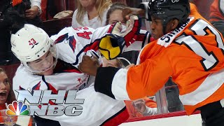 Top 10 NHL fights of all time | NBC Sports screenshot 3