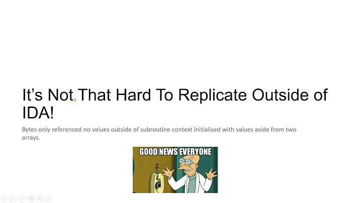 Extracting Config From Malware - Guide