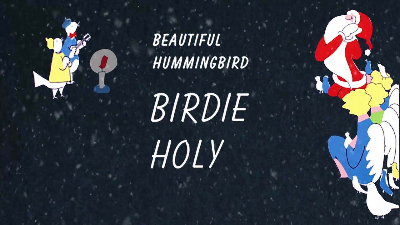 ビューティフルハミングバード Beautiful Hummingbird - Silent