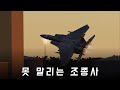 못 말리는 조종사
