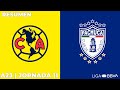 Club America Pachuca goals and highlights