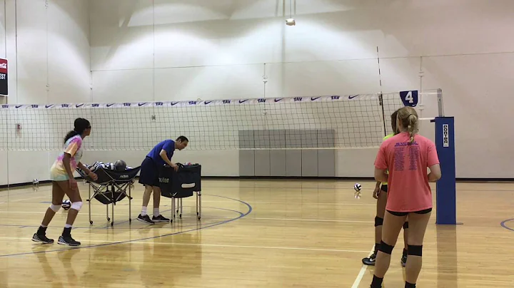 Lesson with Ping Cao