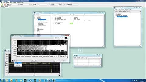 SoundCheck Tutorial #4-1 Acquisition - Play and Record