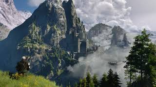 The Witcher 3: Wild Hunt - Kaer Morhen (game version)