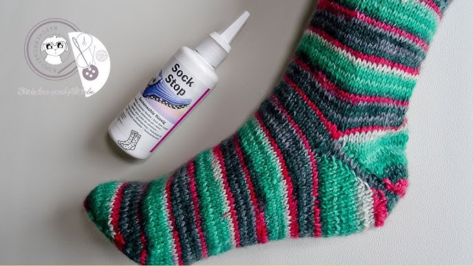 DIY NON-SLIP SOCKS, ABS Sock Stop Paint