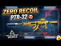 Best PTR-32 No Recoil Setup in Delta Force Mobile (Season 9)
