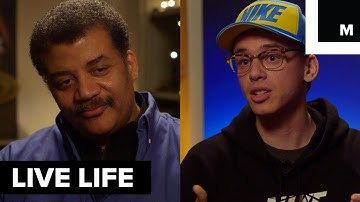 Rapper Logic on living your best life