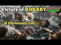 The Miracle of Lepanto | Faith vs Empire | Rosary Victory | Battle of Lepanto -7 October 1571