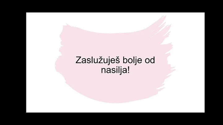Međunarodni dan borbe protiv nasilja nad ženama, 25.11.2023.