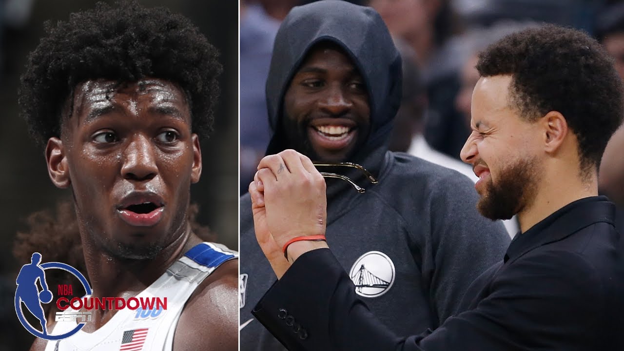 James Wiseman has a perfect NBA fit, but which team is it? | NBA Countdown