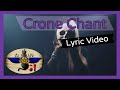 Crone chant lyric  alexian