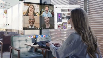 Introducing INAIR AI Spatial Compuater: The New Productivity Within Reach