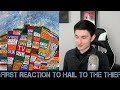 Radiohead - Hail to the Thief FIRST REACTION (Part 1)