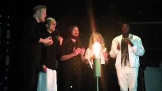 Pentatonix Light in the Hallway Live Tour Broomfield, Colorado 2016