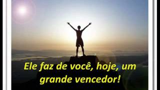 Por amar voc - Cassiane e Jairinho Playback legendado